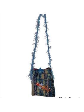 Denim Purse